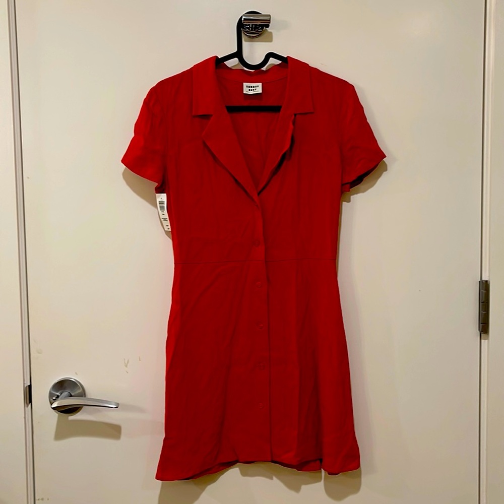 Aritzia Sunday Best Dress size xs